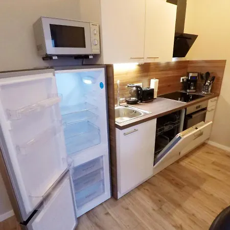 -neubau- 24 Qm Studio-apartment * Fulda