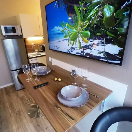 -neubau- 24 Qm Studio-apartment