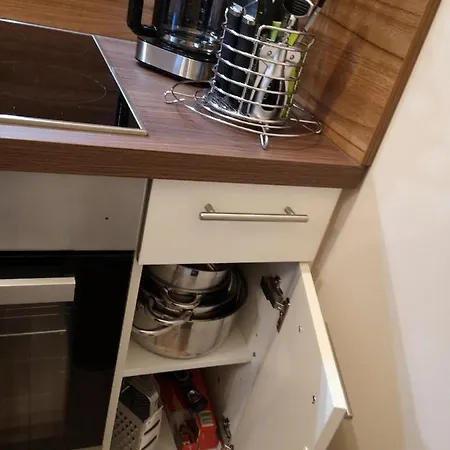 -neubau- 24 Qm Studio-apartment شقة فولدا