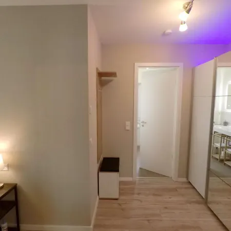 Apartment -neubau- 24 Qm Studio-apartment