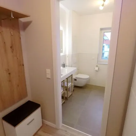 -neubau- 24 Qm Studio-apartment Apartment Fulda