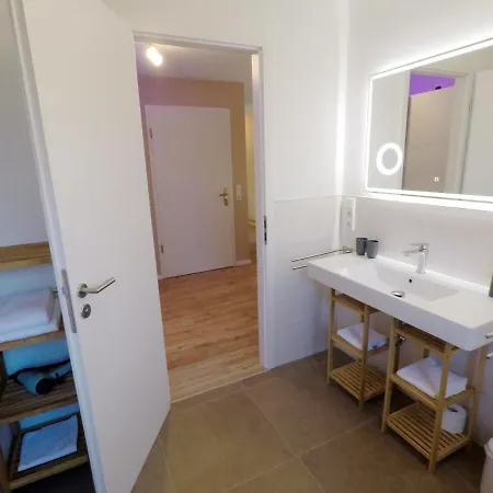 شقة -neubau- 24 Qm Studio-apartment