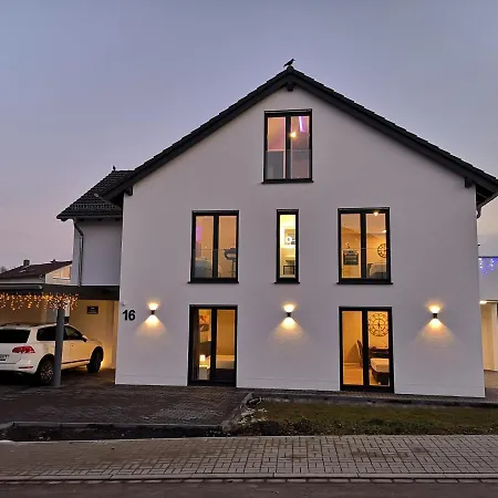 Apartment -neubau- 24 Qm Studio-apartment Fulda